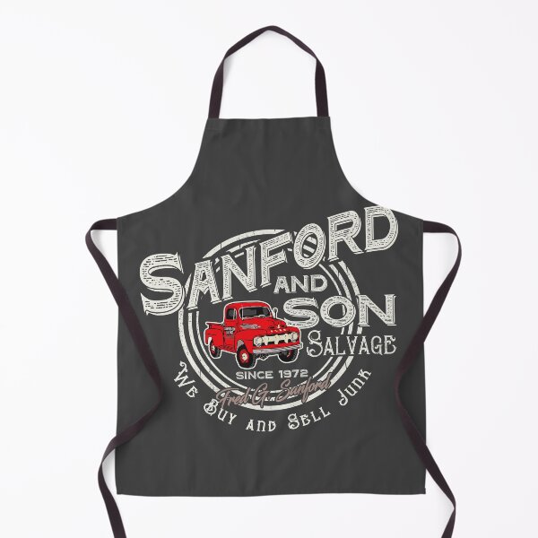 Item preview, Sanford and Son Salvage since 1972 designed and sold by Alema Art.