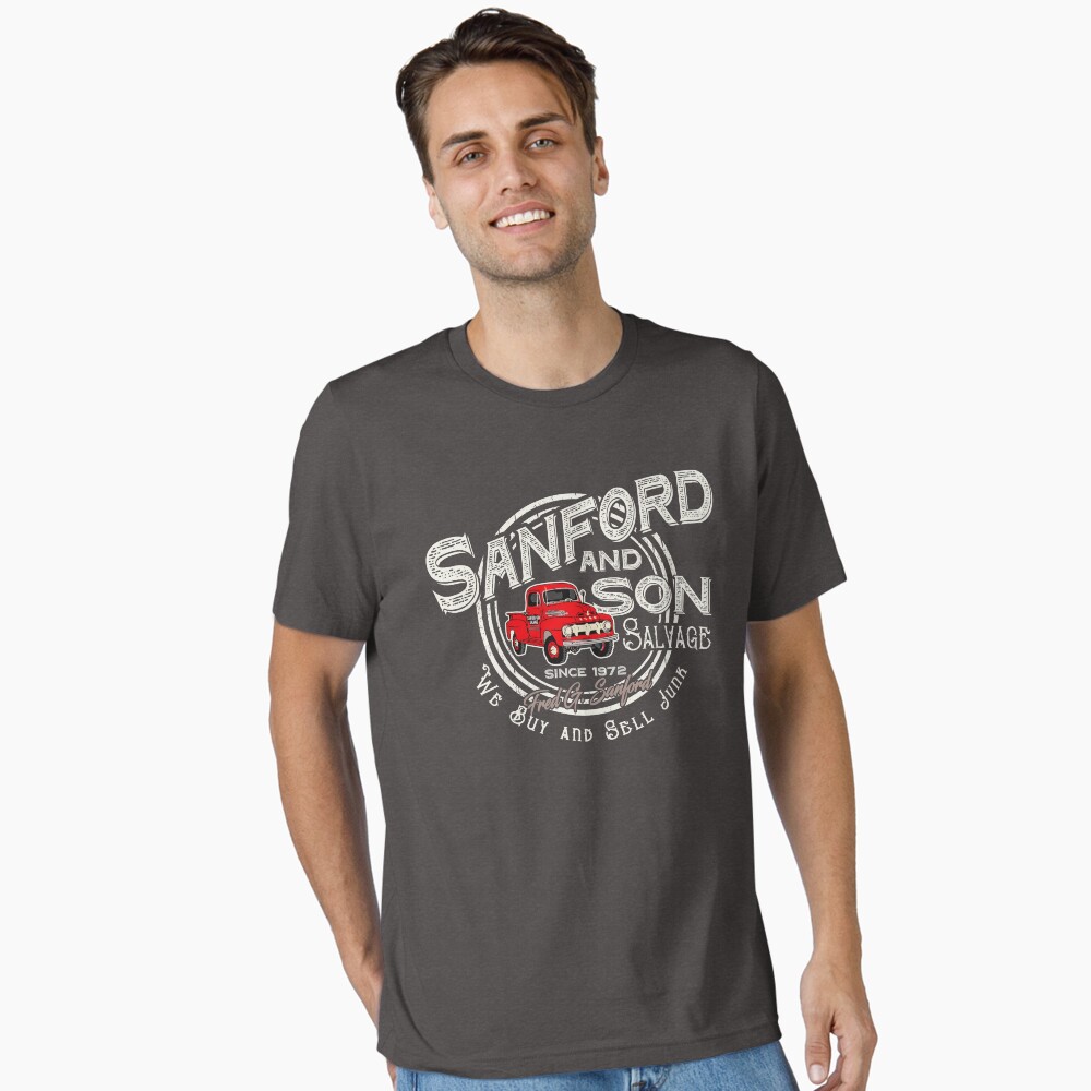 Item preview, Essential T-Shirt designed and sold by alhern67.