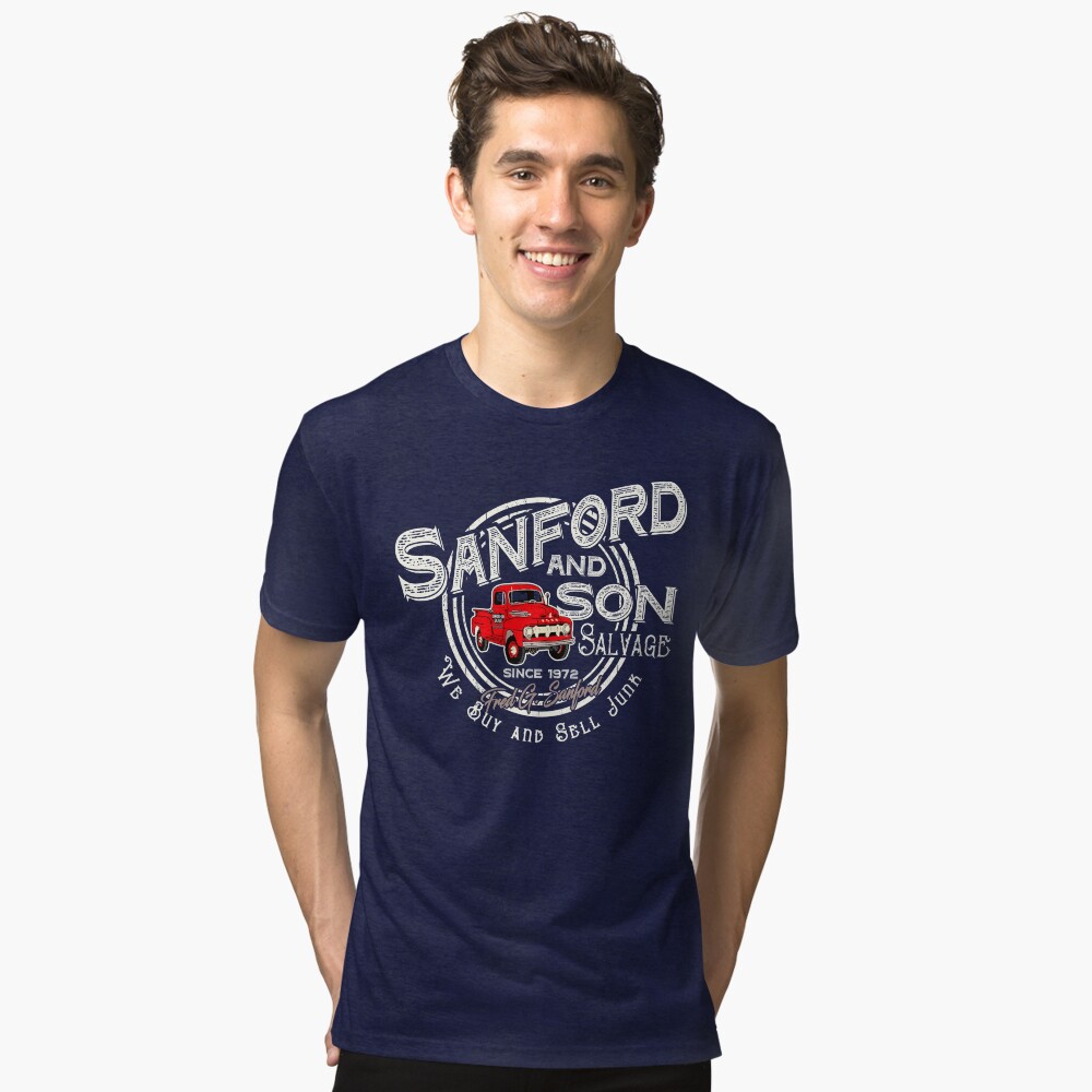 Item preview, Tri-blend T-Shirt designed and sold by alhern67.