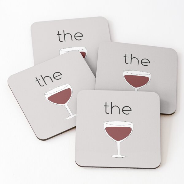 Item preview, The Wine (Part 1 of 2) - The Wine to My Cheese  - Black Text designed and sold by CoveredinFlour.