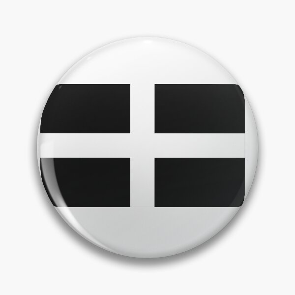 Item preview, Cornwall County Flag designed and sold by manu142.