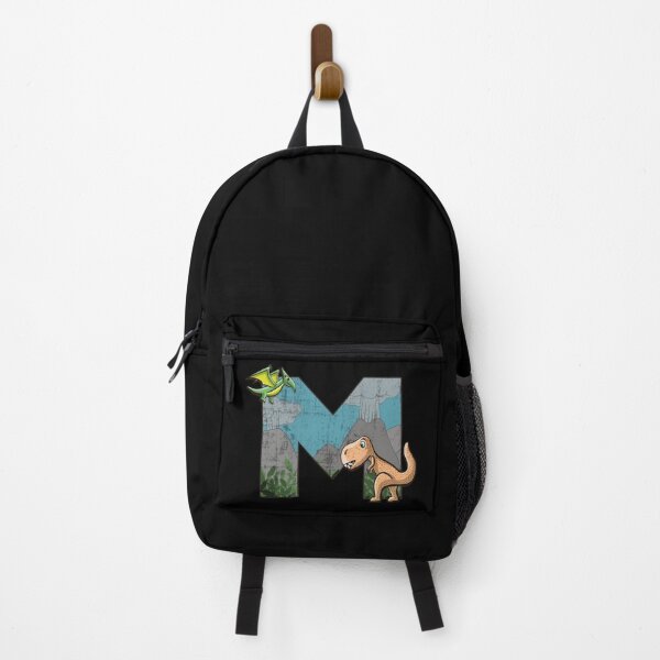 Item preview, Copy of Initial letter M with dinosaurs kids decoration designed and sold by Between Clouds.