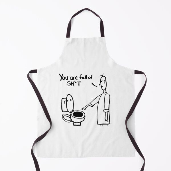 Item preview, You are full of shit designed and sold by i-am-a-hog.
