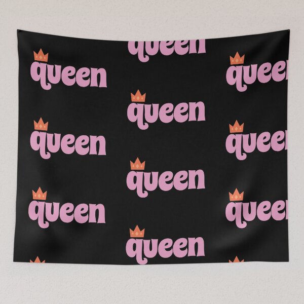 Item preview, Queen design  designed and sold by Imaginative Expressions⭐️ ⭐️ ⭐️ ⭐️ ⭐️.