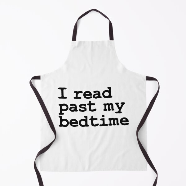 Item preview, I read past my bedtime designed and sold by foramelie.