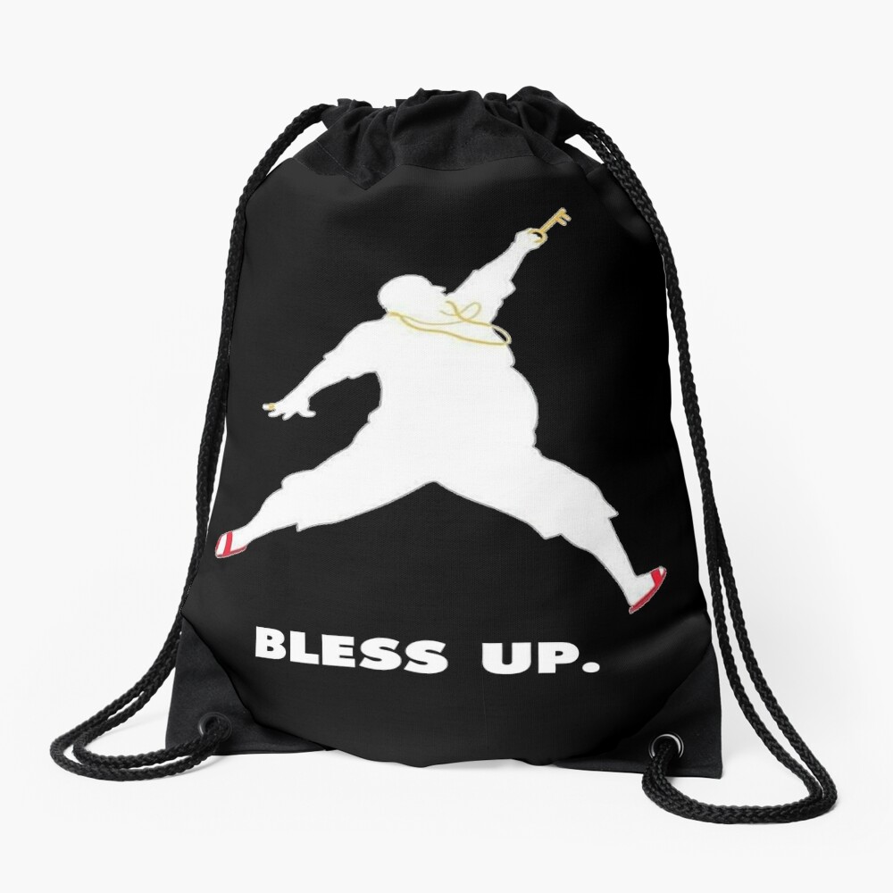 Bless Up - DJ Khaled | Drawstring Bag