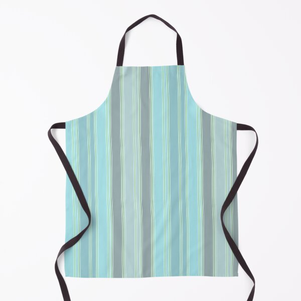 Item preview, Grey, light blue stripes. designed and sold by marinaklykva.
