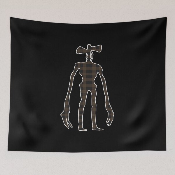 Item preview, Siren Head Costume for Kids Boys Red & Black designed and sold by PinkyTree.