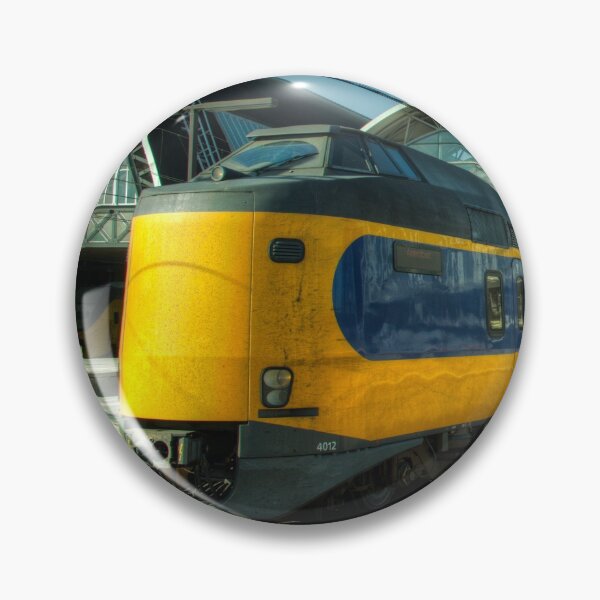 Artikelvorschau, Dutch Intercity Materieel entworfen und verkauft von hawkie.
