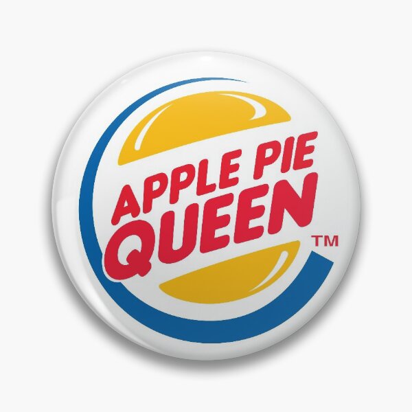 Item preview, Apple pie Queen Trending Piece For American Apple Pie Fan designed and sold by Urosek.