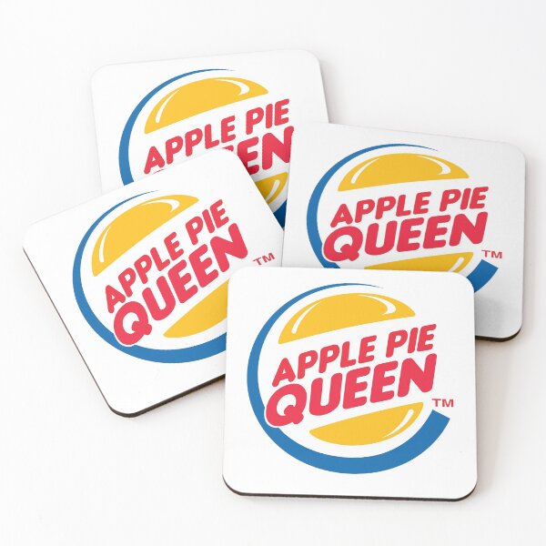 Item preview, Apple pie Queen Trending Piece For American Apple Pie Fan designed and sold by Urosek.