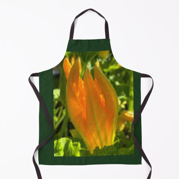 Item preview, Zucchini Flower designed and sold by SusanneFerrante.