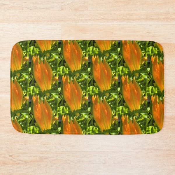 Item preview, Zucchini Flower designed and sold by SusanneFerrante.