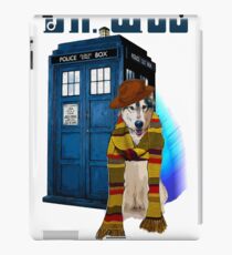 Dr woo iPad Case/Skin