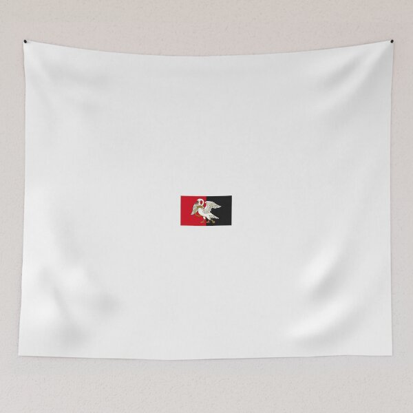 Item preview, Buckinghamshire County Flag designed and sold by manu142.