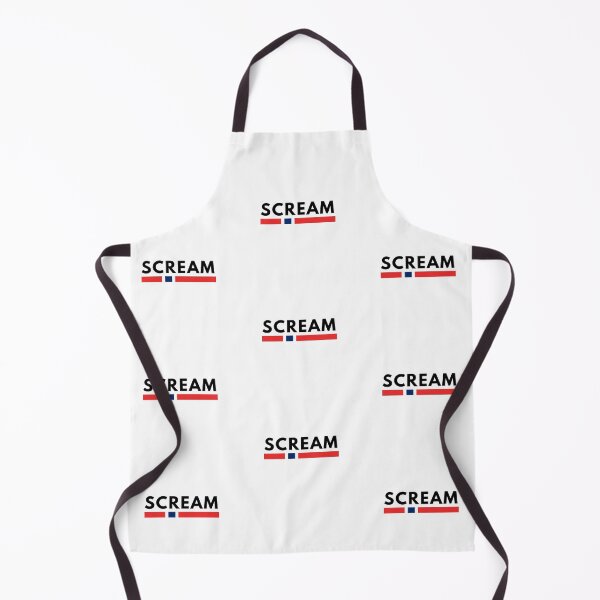 Item preview, Scream Norway designed and sold by tshirtsnorway.