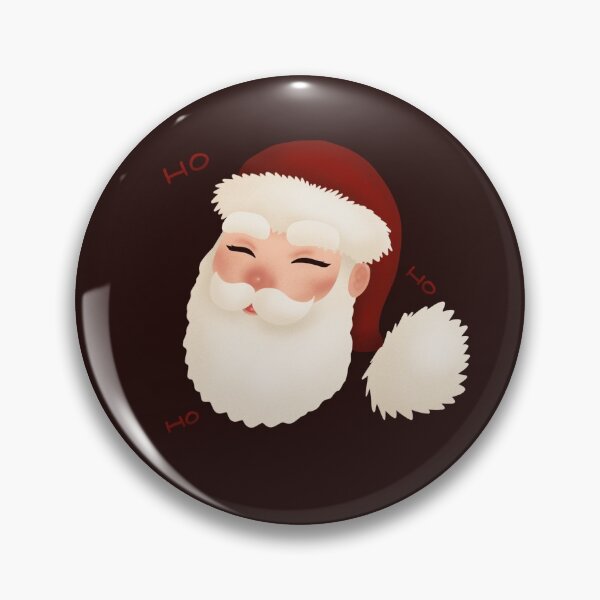 Item preview, Jolly Santa designed and sold by studiolaurier.