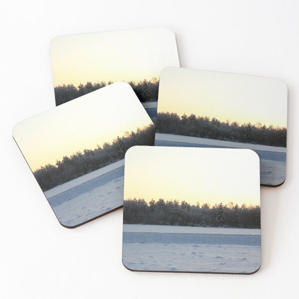 Item preview, Sunset in Sweden designed and sold by CaitlinRuth.