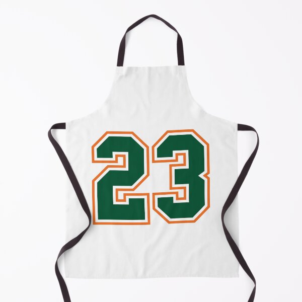 Item preview, 23 Jersey Number Number twenty-three Straight From Miami designed and sold by Urosek.