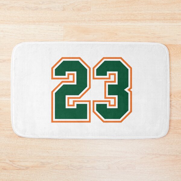 Item preview, 23 Jersey Number Number twenty-three Straight From Miami designed and sold by Urosek.