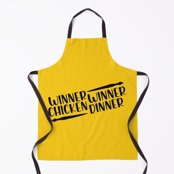 Item preview, Winner Winner Chicken Dinner designed and sold by Jozy-Merch.