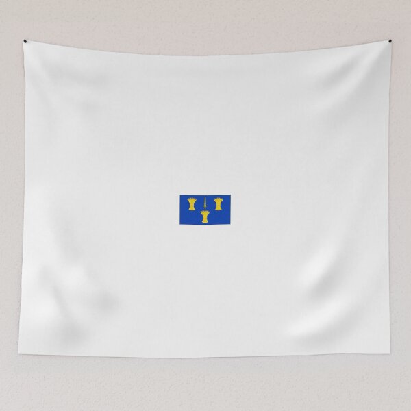 Item preview, Cheshire County Flag designed and sold by manu142.
