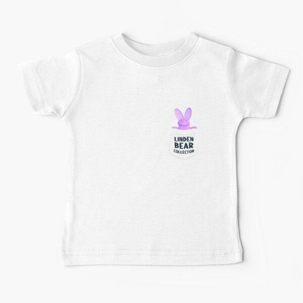 April Linden's Bear Baby T-Shirt