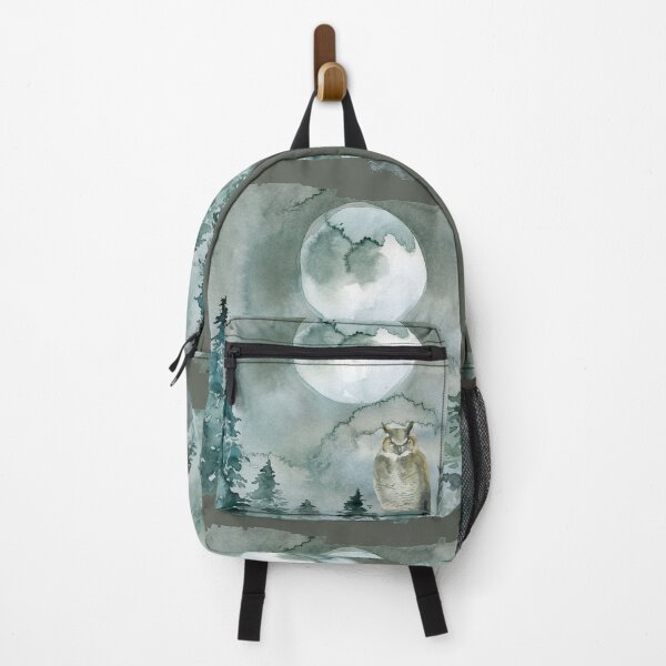 Item preview, Moonlit Owl designed and sold by Robin Liefeld.