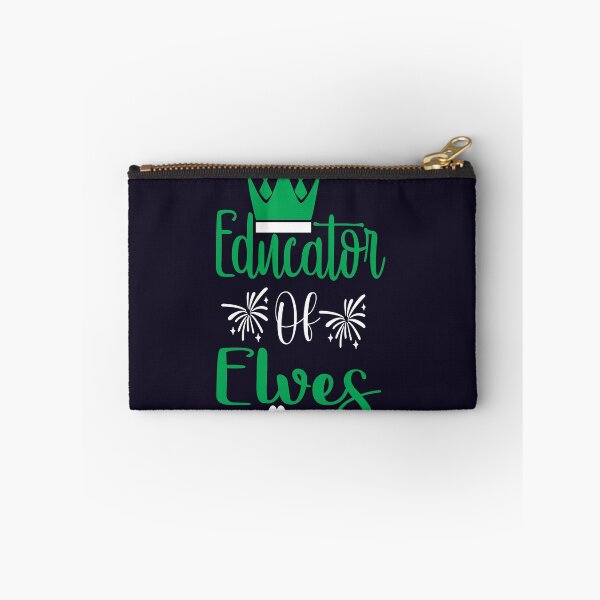 Item preview, Educator Of Elves t-shirt for Christmas gift  designed and sold by MichaelGrace.