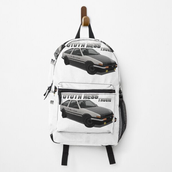 Item preview, Toyota AE86 Sprinter Trueno White Carbon designed and sold by pjesusartrb.