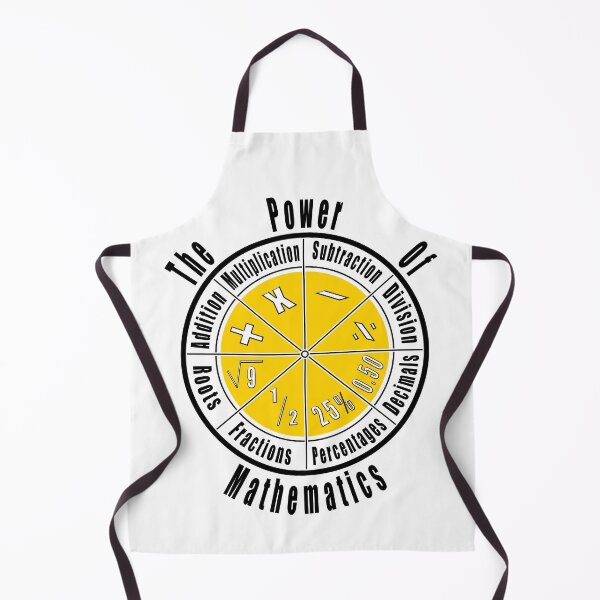 Item preview, The power of mathematics II. designed and sold by Cipher2.
