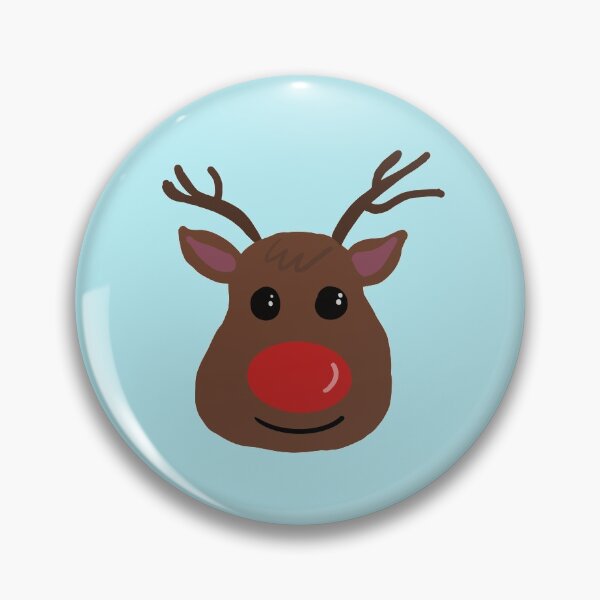Item preview, Rudolph   designed and sold by Geometrico22.