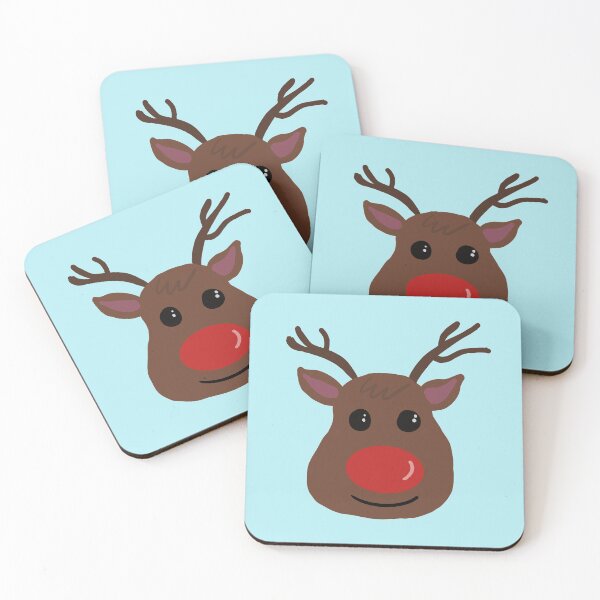 Item preview, Rudolph   designed and sold by Geometrico22.