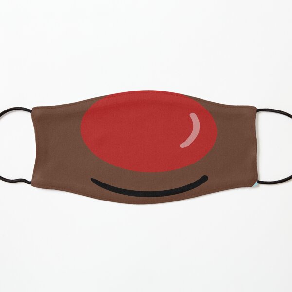 Rudolph Kids Mask