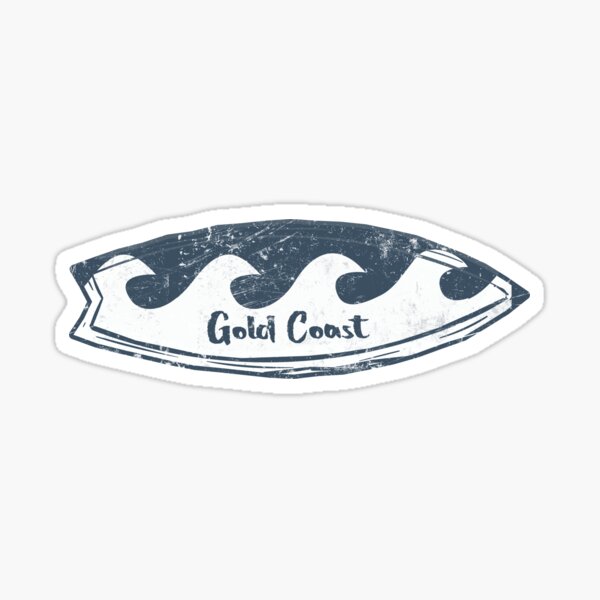 Item preview, Gold Coast, Queensland Retro Surfboard designed and sold by Mr. Slavchev.
