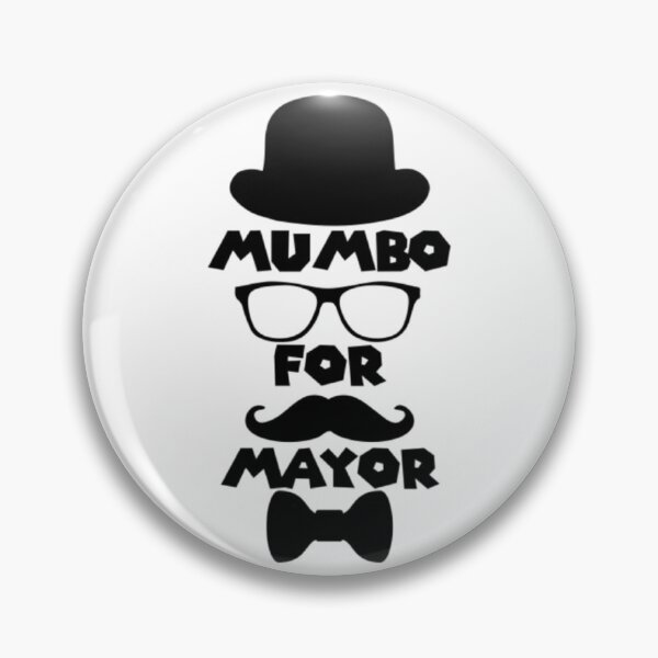 Item preview, MUMBO JUMBO 4 MAYOR designed and sold by Giulio Caputi.