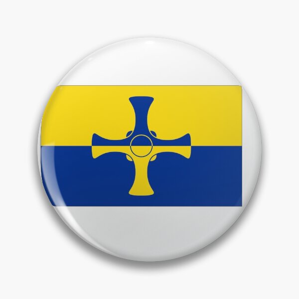 Item preview, Durham County Flag designed and sold by manu142.