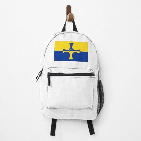 Item preview, Durham County Flag designed and sold by manu142.