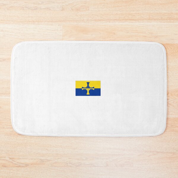 Item preview, Durham County Flag designed and sold by manu142.