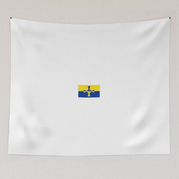 Item preview, Durham County Flag designed and sold by manu142.