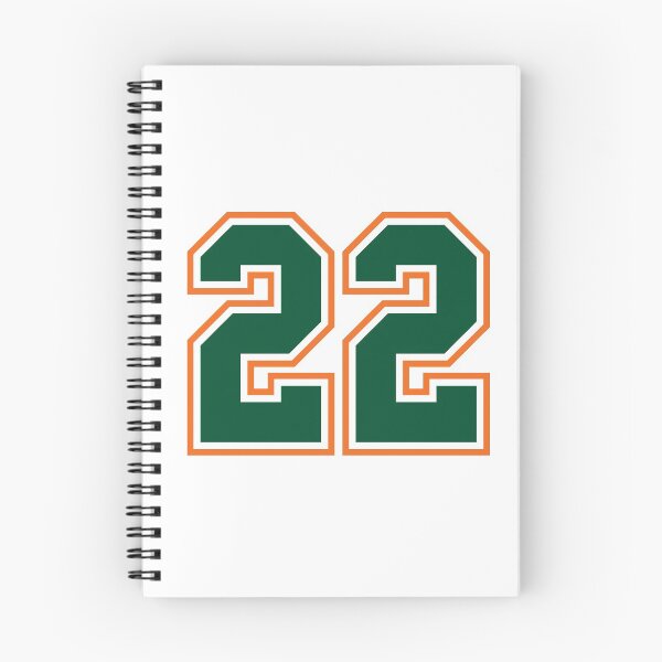 Item preview, 22 Jersey Number Number twenty-two Straight From Miami designed and sold by Urosek.