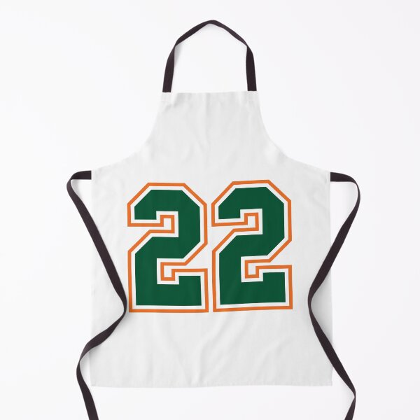 Item preview, 22 Jersey Number Number twenty-two Straight From Miami designed and sold by Urosek.