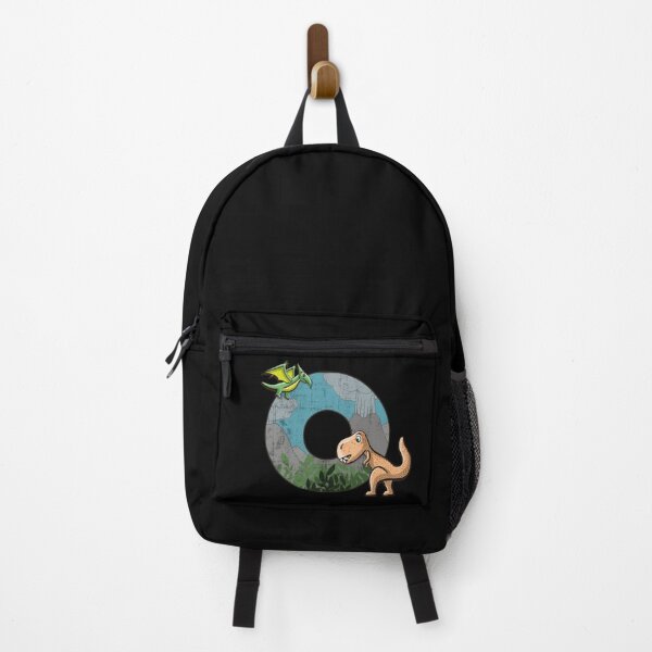 Item preview, Initial letter O with dinosaurs kids decoration designed and sold by Between Clouds.