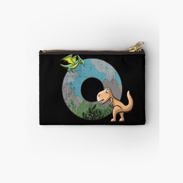 Item preview, Initial letter O with dinosaurs kids decoration designed and sold by Between Clouds.