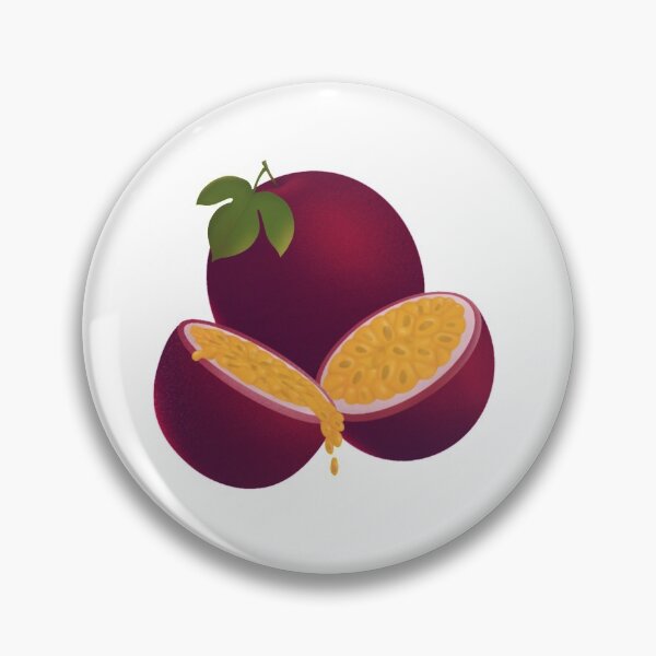 Item preview, Passionate fruit designed and sold by studiolaurier.