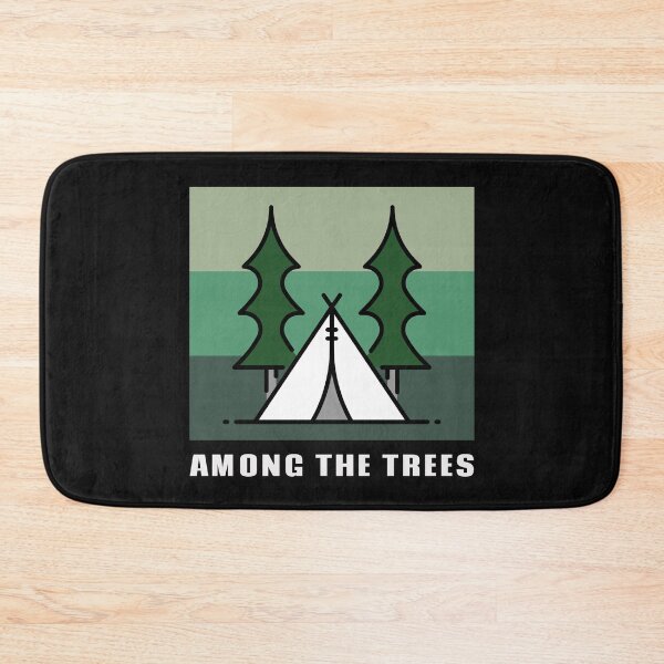 Item preview, Among the trees designed and sold by OurBlairWorld.