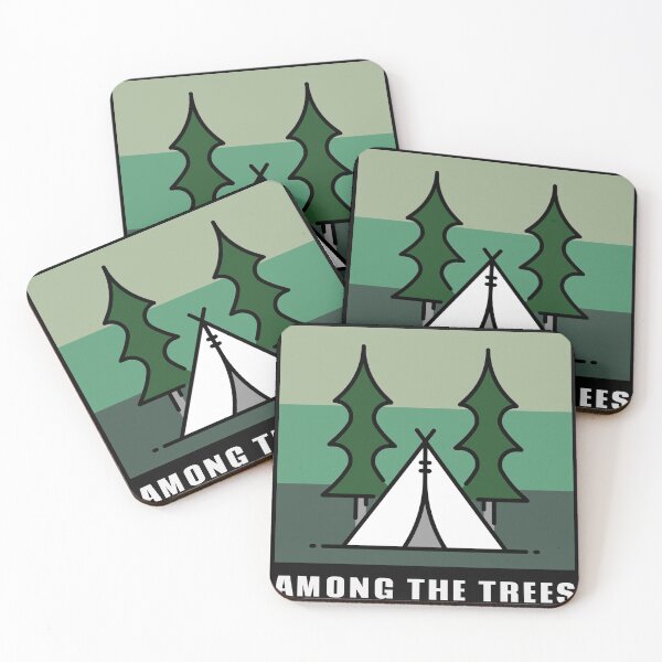 Item preview, Among the trees designed and sold by OurBlairWorld.