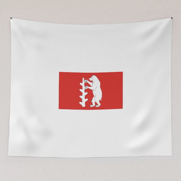 Item preview, Warwickshire County Flag designed and sold by manu142.