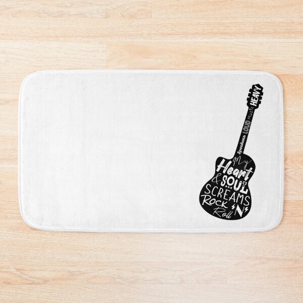 Item preview, Rock ‘N’ Roll designed and sold by Bear-and-Boo.