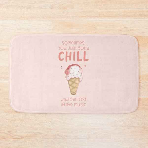 Item preview, Sometimes, You Just Gotta Chill designed and sold by Kriza Belle Misa.